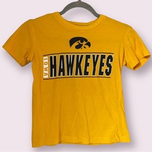 Colosseum Hawkeye 6/7 Shirt